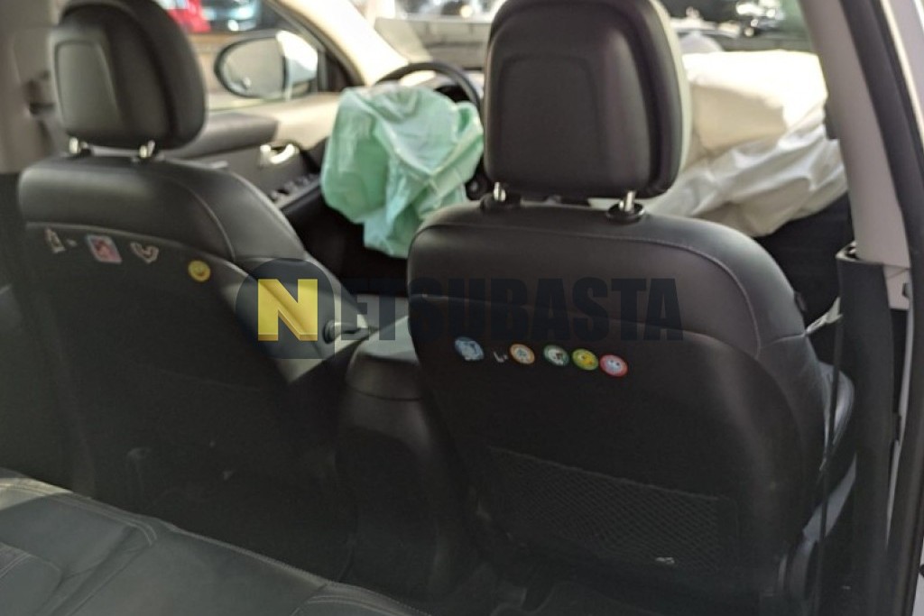 Kia Sportage 1.7 CRDi 4x2 2015