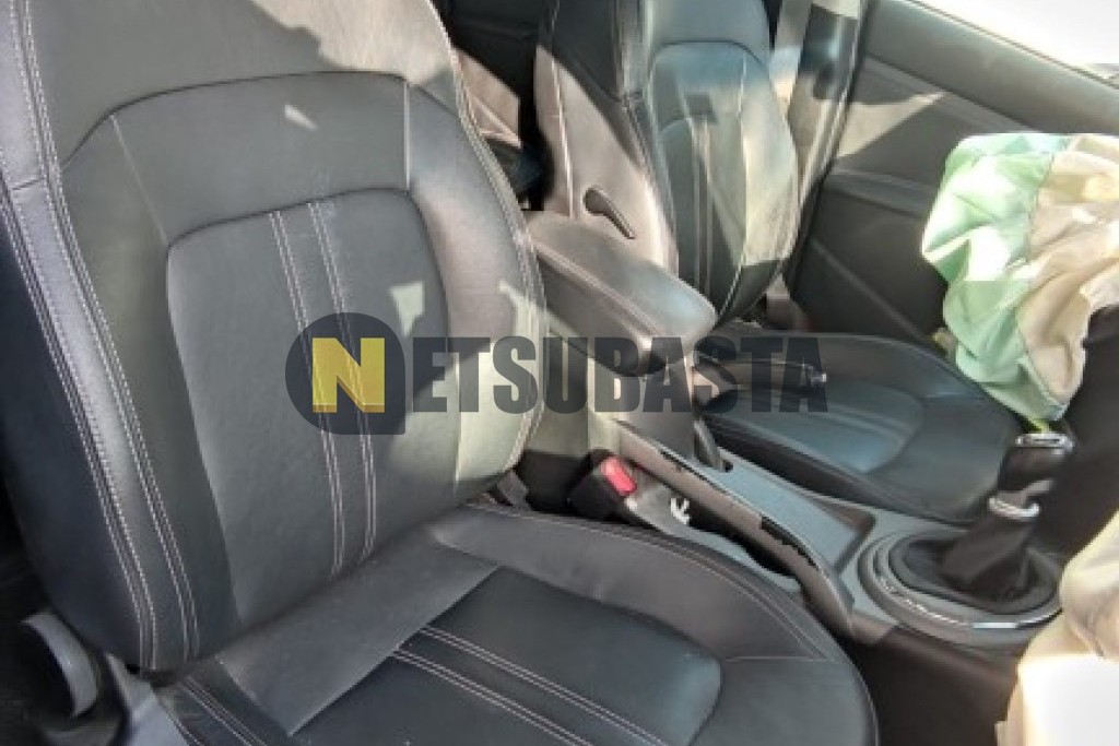 Kia Sportage 1.7 CRDi 4x2 2015