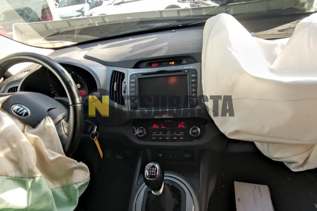 Kia Sportage 1.7 CRDi 4x2 2015