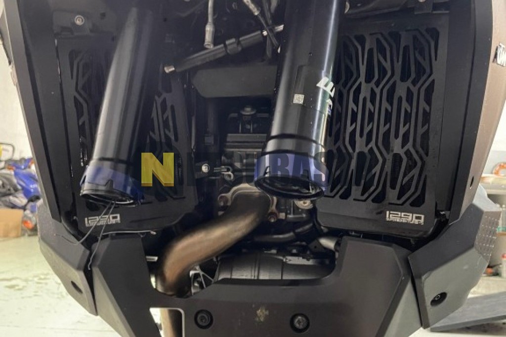 KTM 1290 Super Adventure S 2025