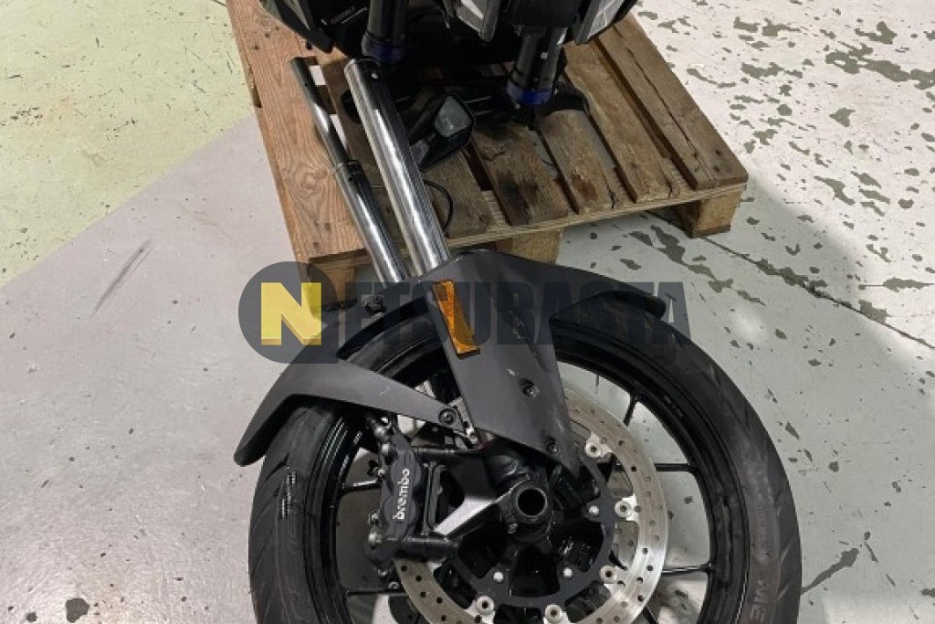 KTM 1290 Super Adventure S 2025