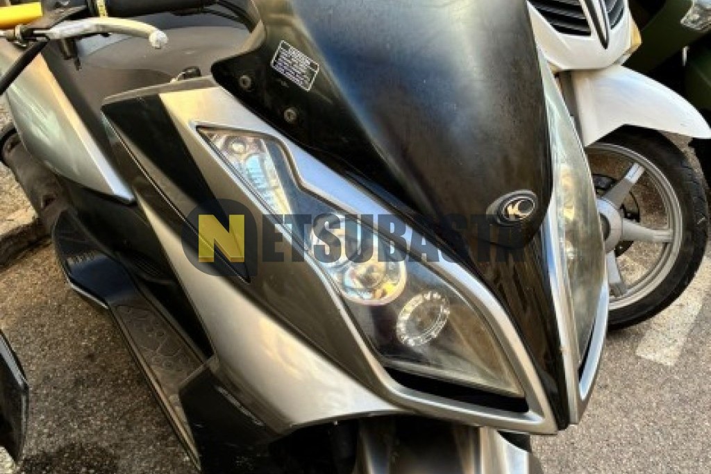 Kymco Super Dink 125 2014