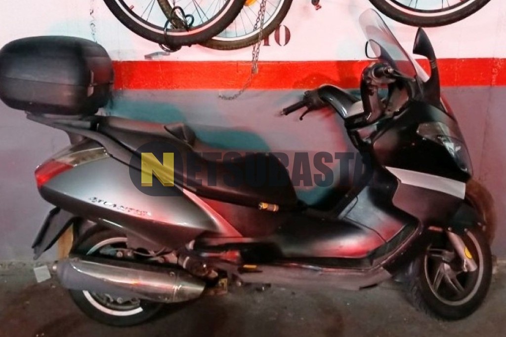 Aprilia Arrecife 125 2006