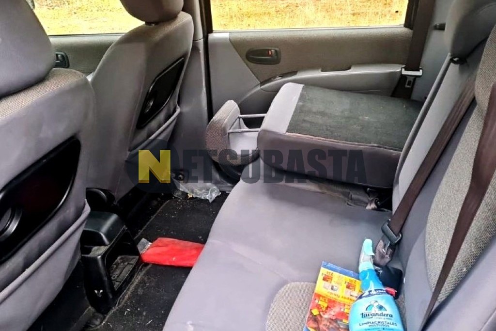 Hyundai Matrix 1.5 CRDi 2004