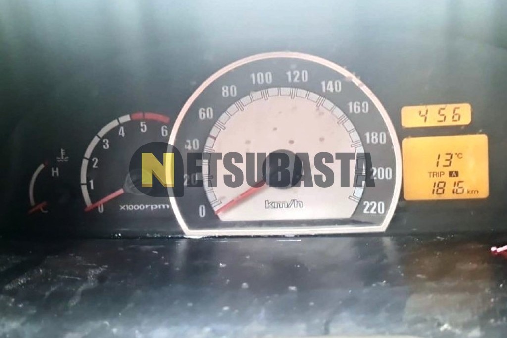 Hyundai Matrix 1.5 CRDi 2004