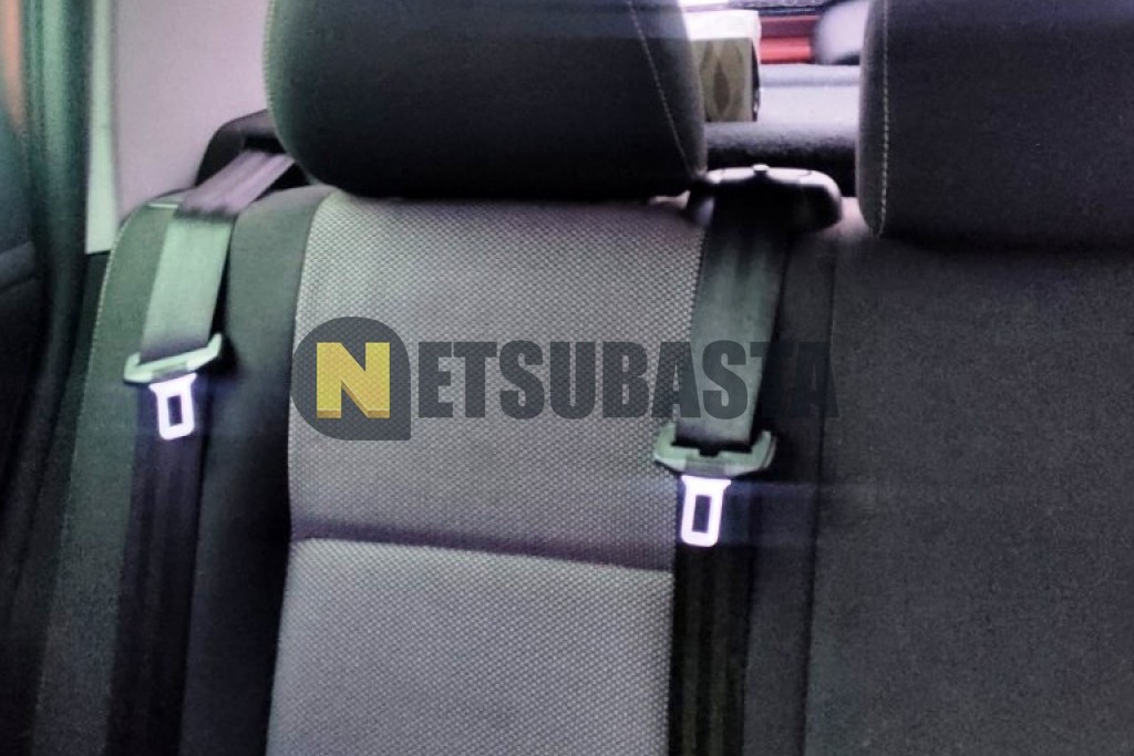 Skoda Fabia 1.4 16V 2008