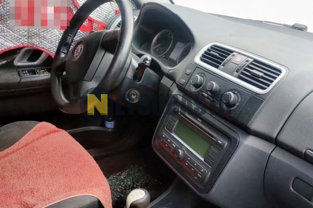 Skoda Fabia 1.4 16V 2008