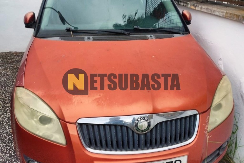 Skoda Fabia 1.4 16V 2008