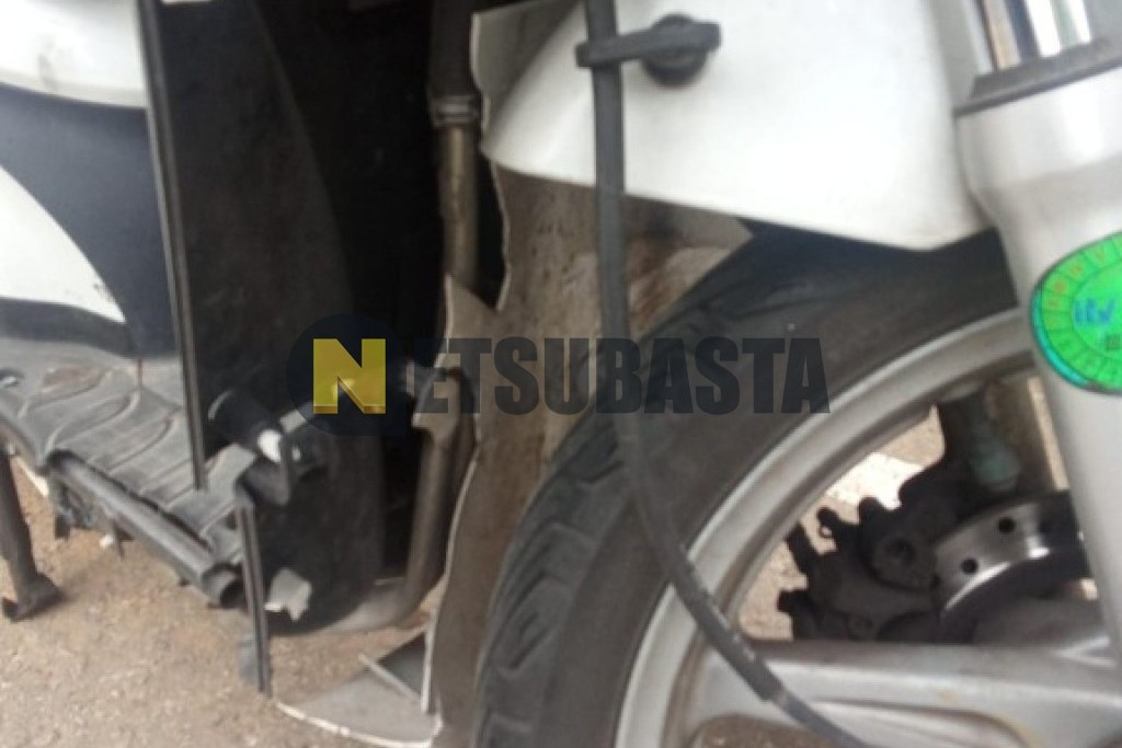 Honda Scoopy SH125 2008