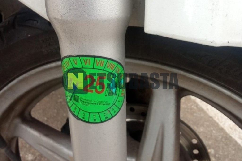 Honda Scoopy SH125 2008