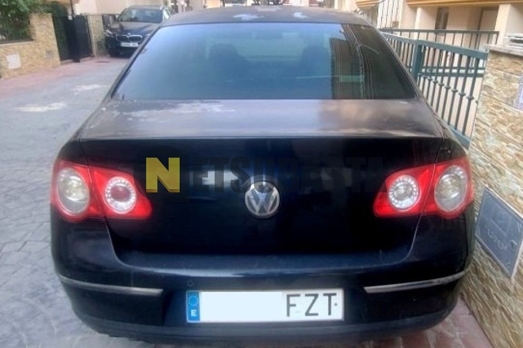 Volkswagen Passat 2.0 TDI 2008