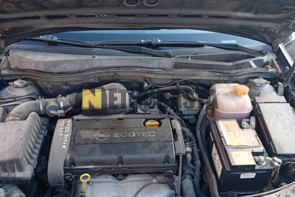 Opel Astra 1.6 16V 2007