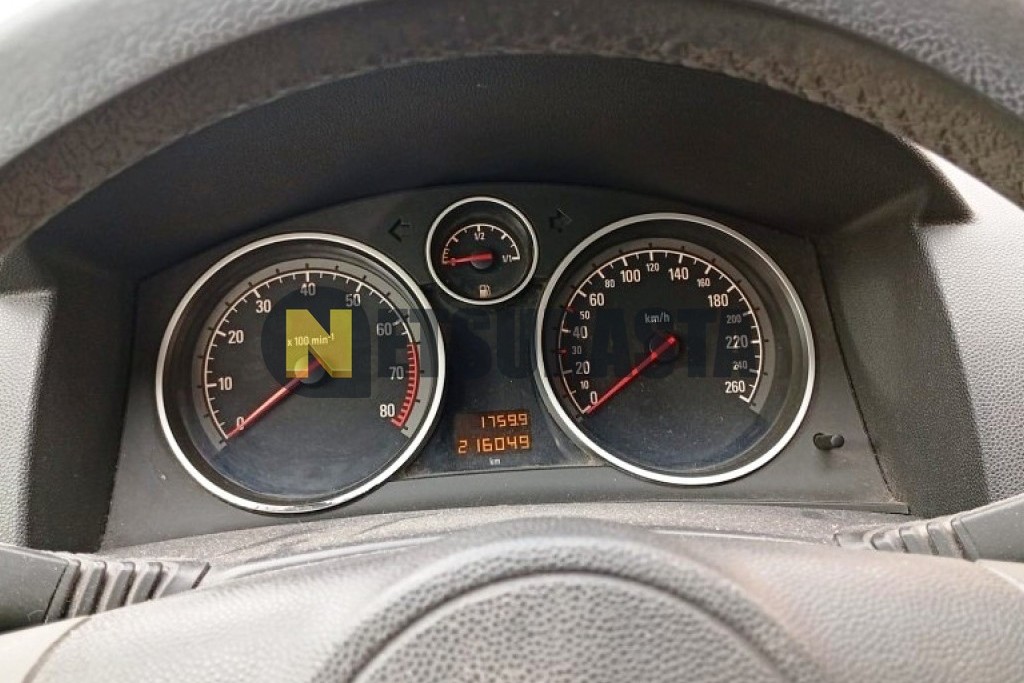 Opel Astra 1.6 16V 2007