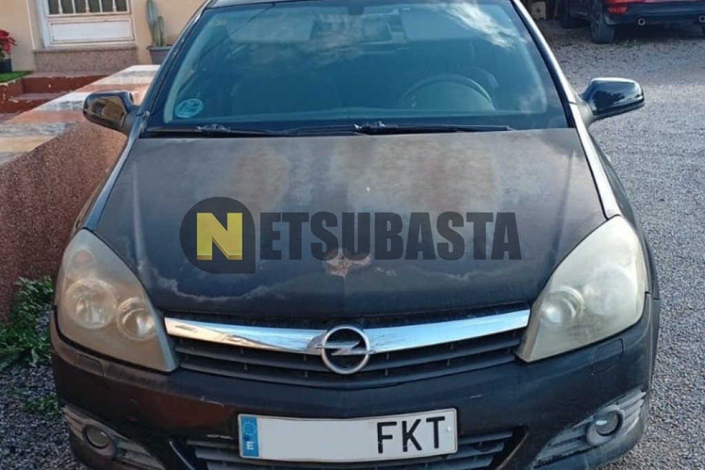 Opel Astra 1.6 16V 2007