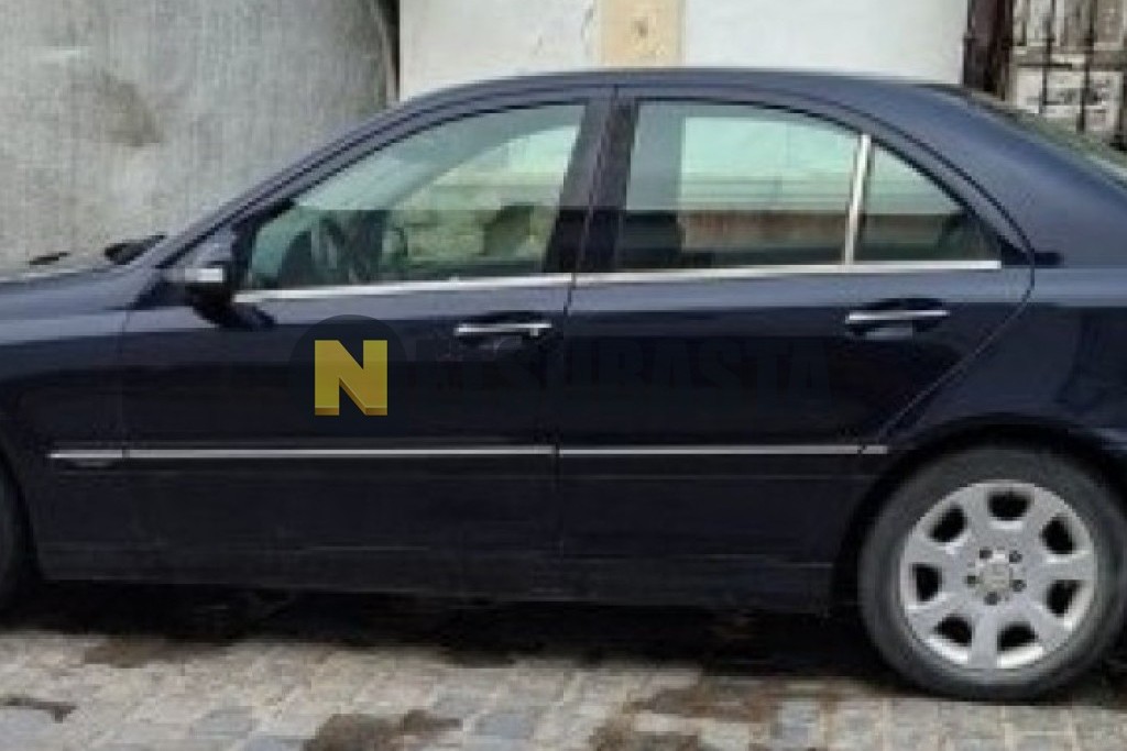 Mercedes-Benz C 220 CDI 2004