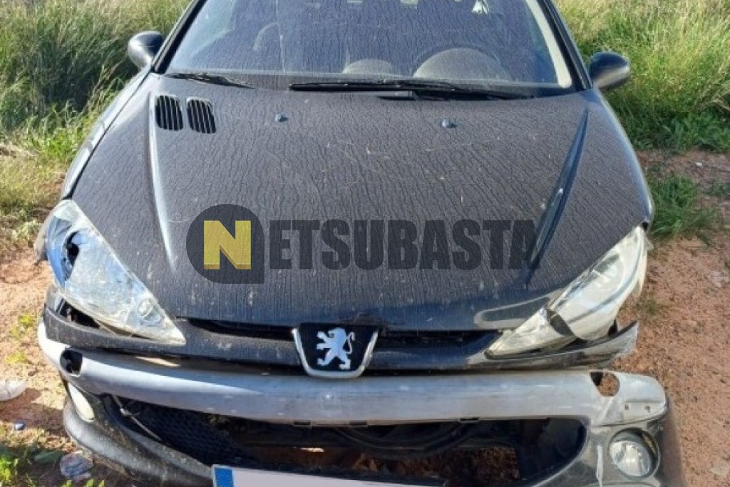 Peugeot 206 1.4 HDi 2006