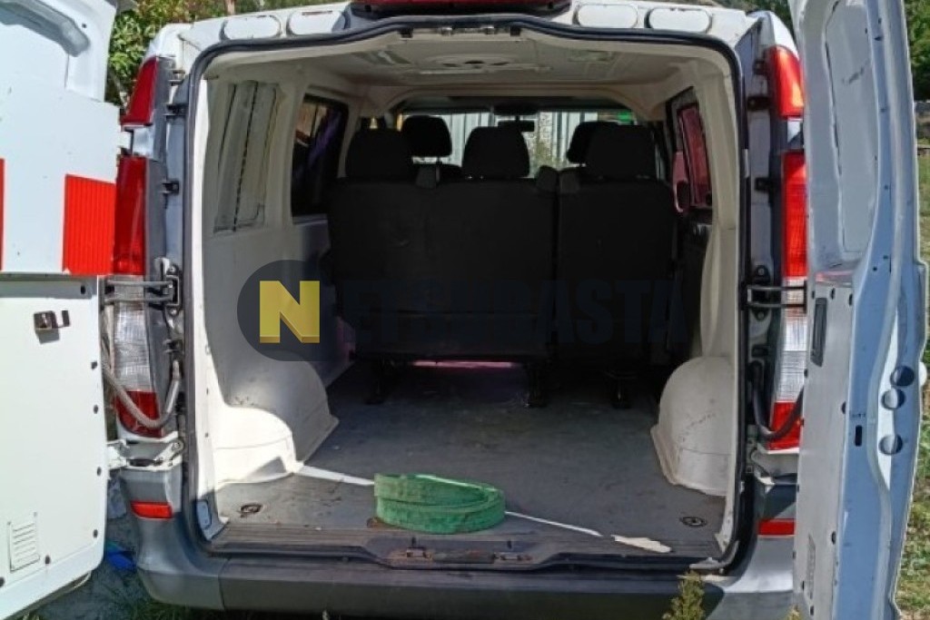 Mercedes-Benz Vito 115 CDI 2010