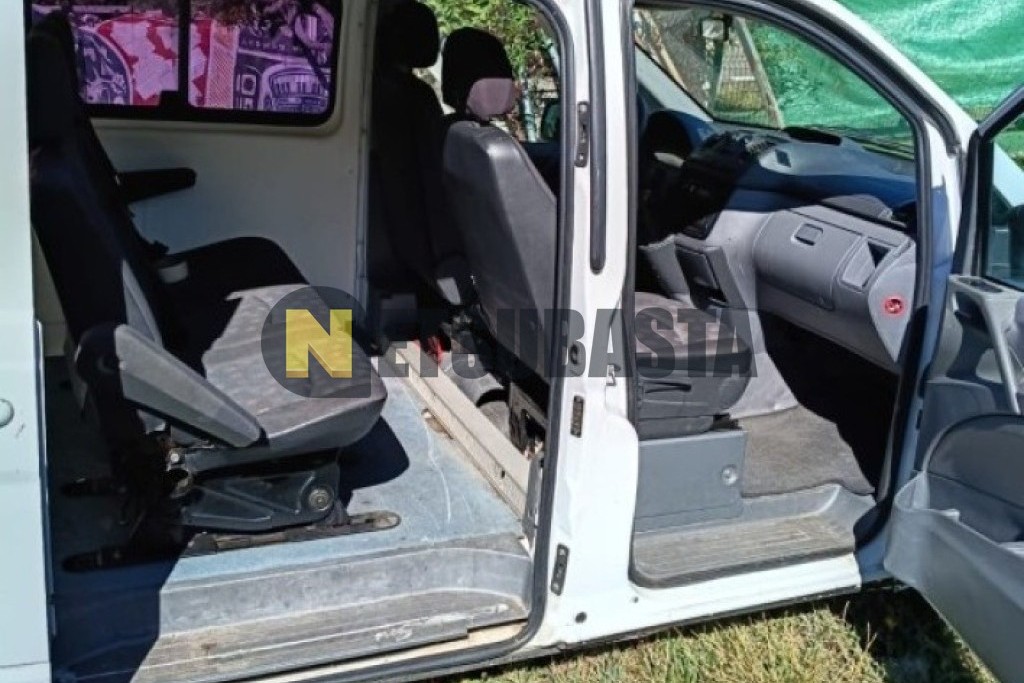 Mercedes-Benz Vito 115 CDI 2010