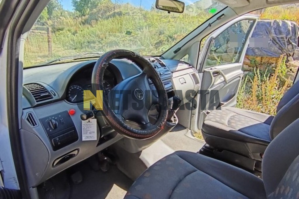 Mercedes-Benz Vito 115 CDI 2010