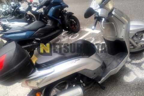SYM Joymax 125 2014