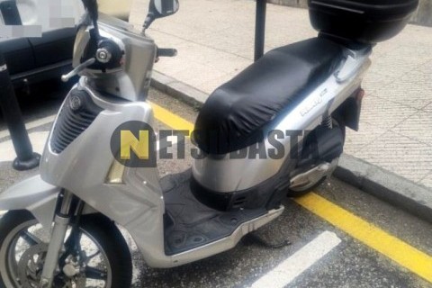 SYM Joymax 125 2014