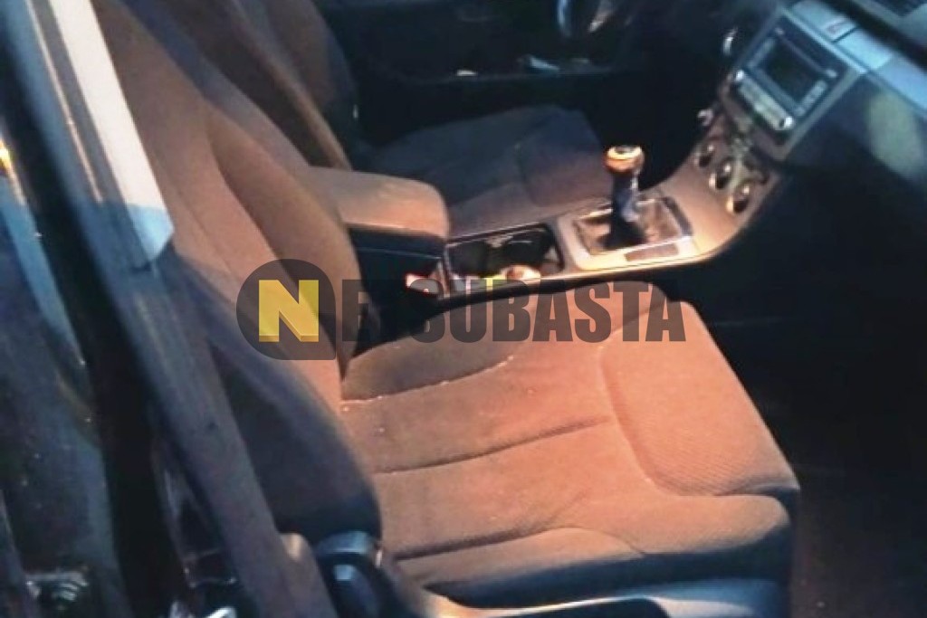 Volkswagen Passat Variant 1.9 TDI 2006