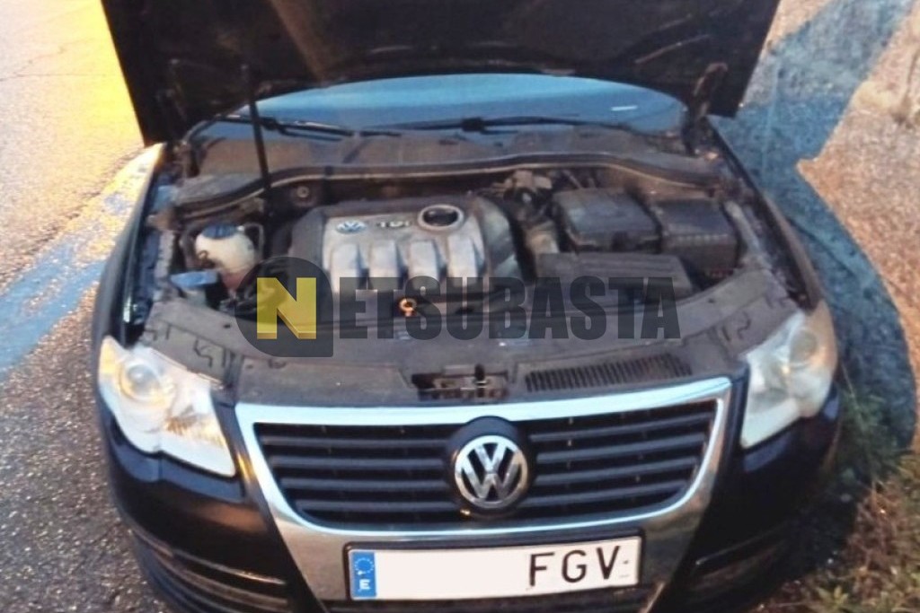 Volkswagen Passat Variant 1.9 TDI 2006