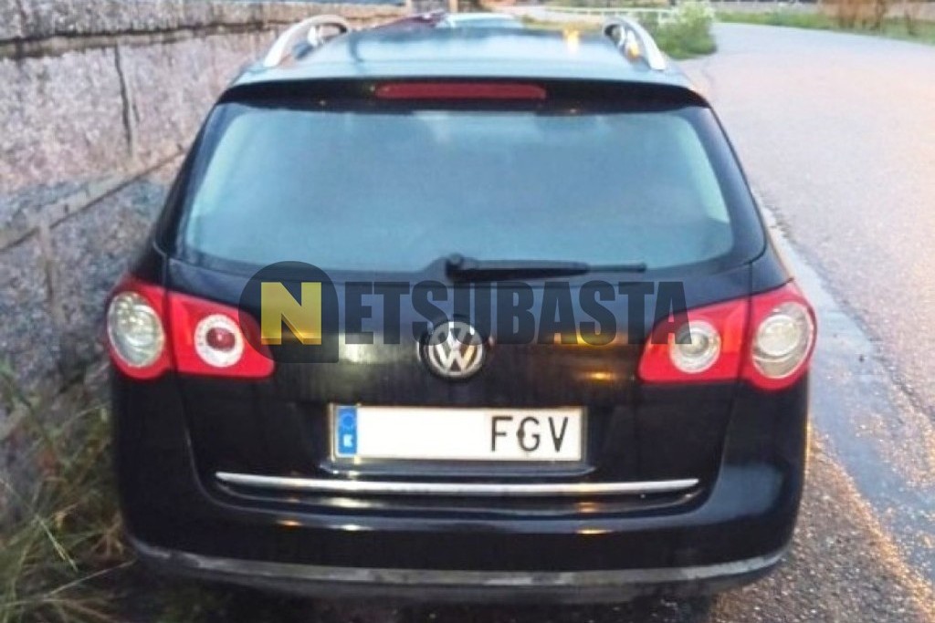 Volkswagen Passat Variant 1.9 TDI 2006