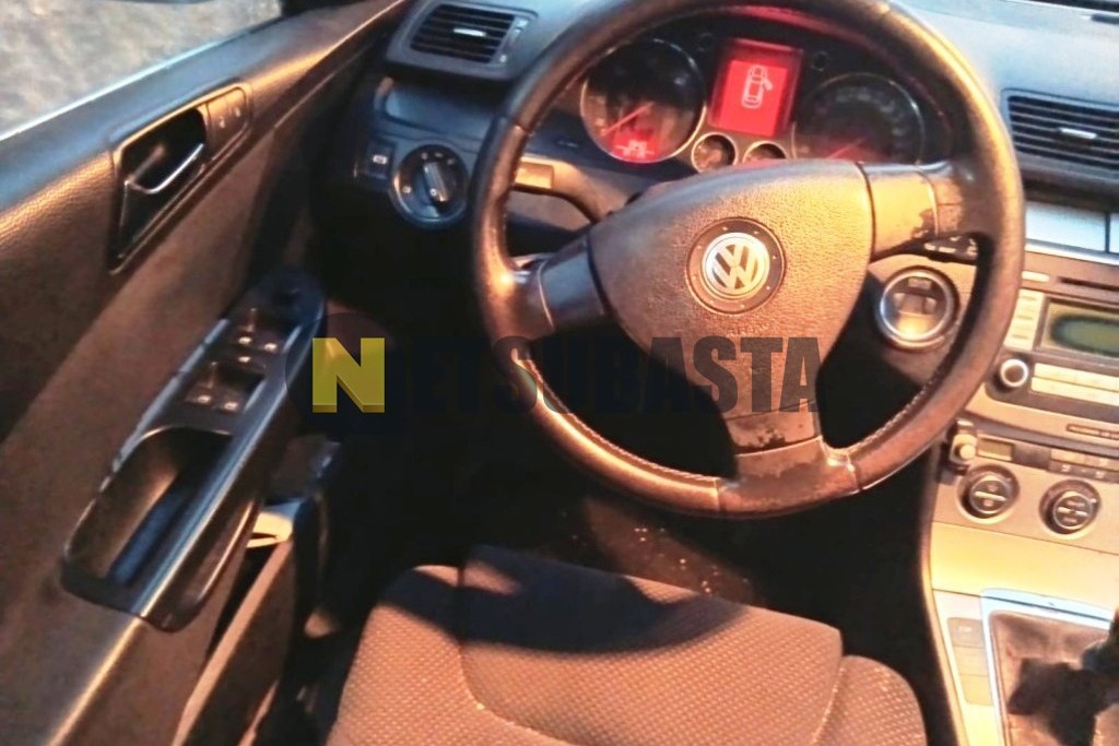 Volkswagen Passat Variant 1.9 TDI 2006