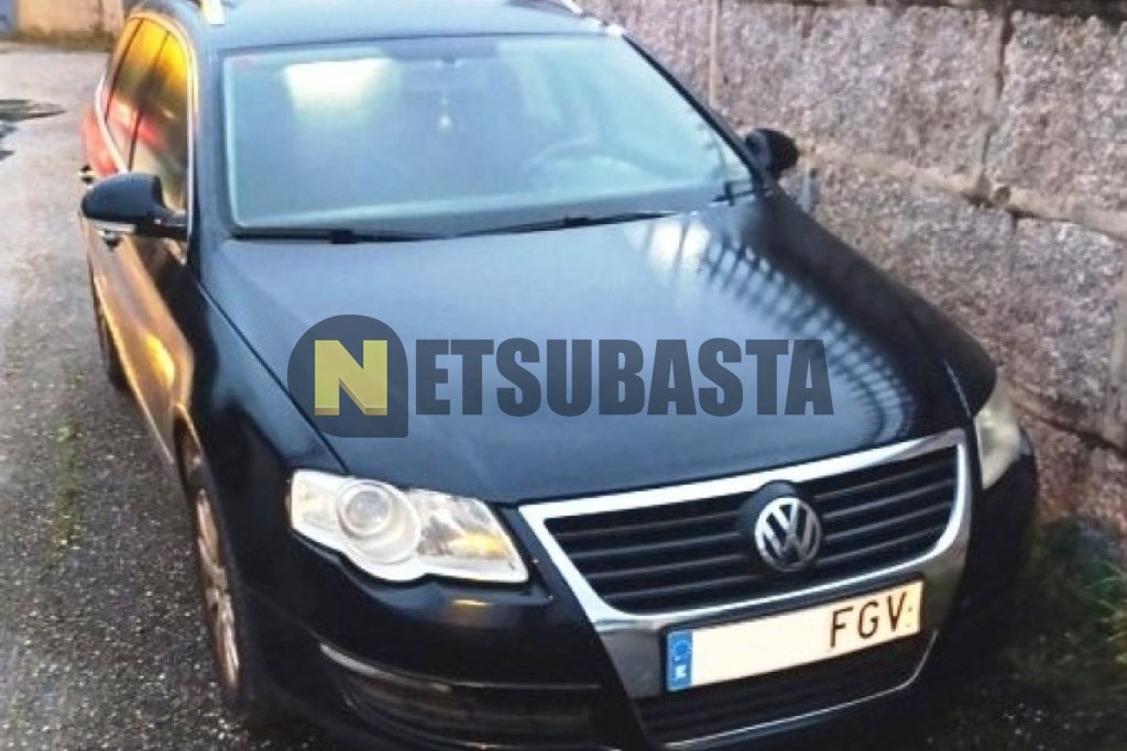 Volkswagen Passat Variant 1.9 TDI 2006