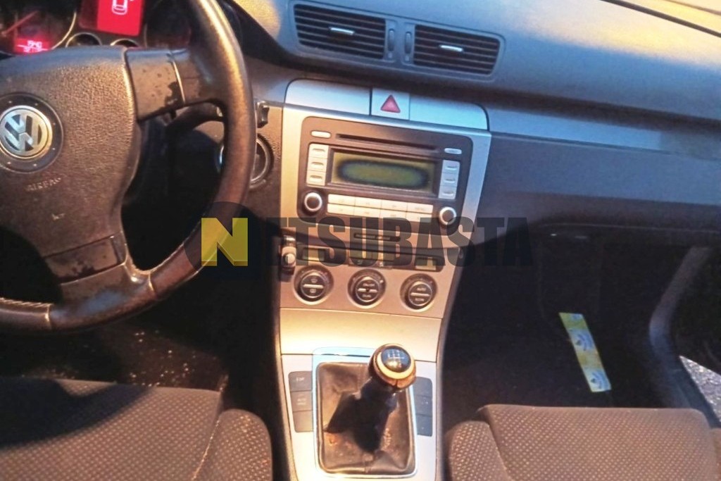 Volkswagen Passat Variant 1.9 TDI 2006
