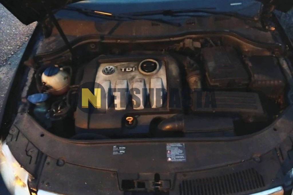 Volkswagen Passat Variant 1.9 TDI 2006