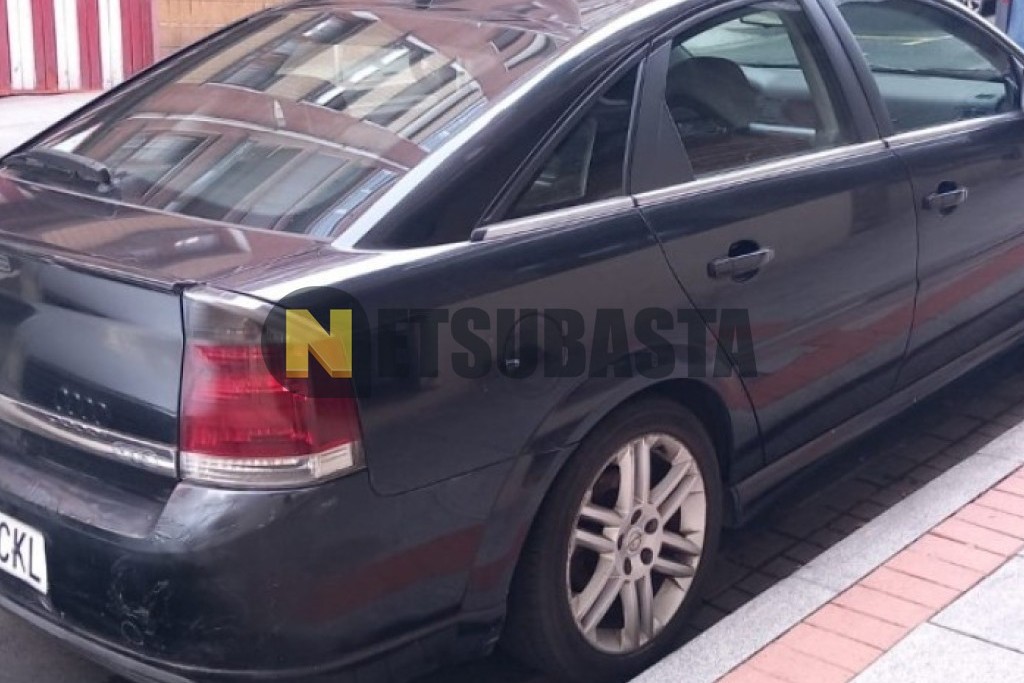 Opel Vectra 2.2 DTI 2003