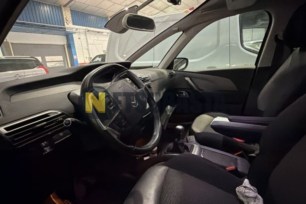 Citroën C4 Picasso 1.6 BlueHDi 2015