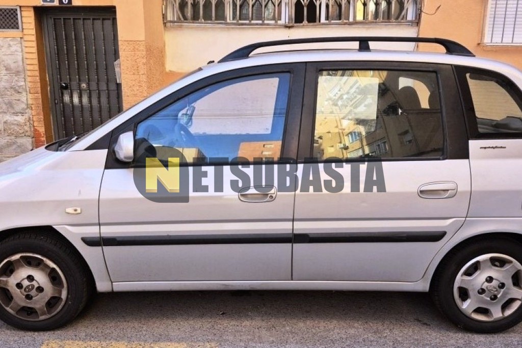 Hyundai Matrix 1.6 2003