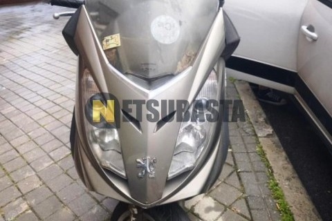 SYM Joymax 125 2014