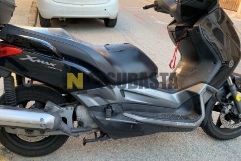 SYM Joymax 125 2014