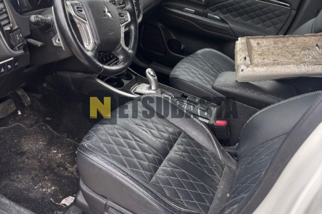 Mitsubishi Outlander 2.4 PHEV 2018