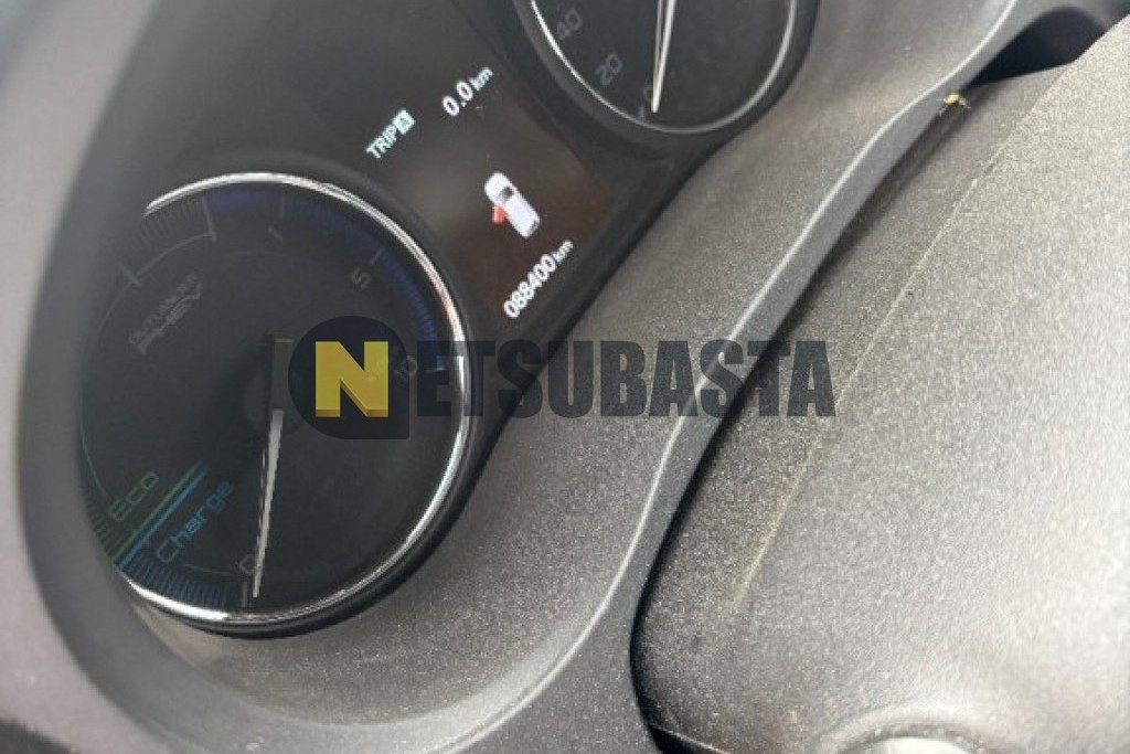 Mitsubishi Outlander 2.4 PHEV 2018