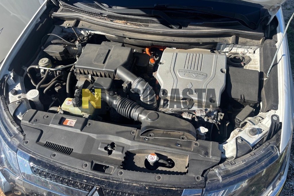 Mitsubishi Outlander 2.4 PHEV 2018