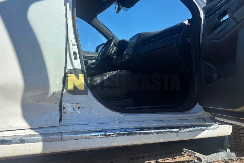 Mitsubishi Outlander 2.4 PHEV 2018