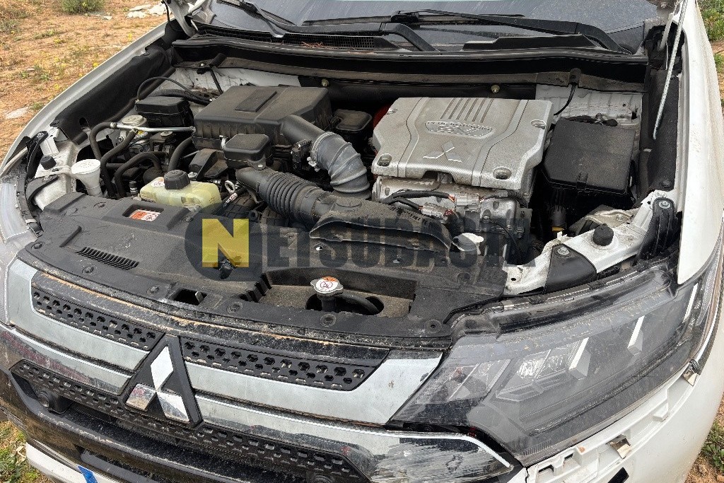 Mitsubishi Outlander 2.4 PHEV 2018