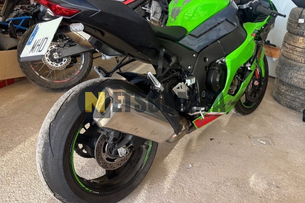 Kawasaki ZX-10R 2023