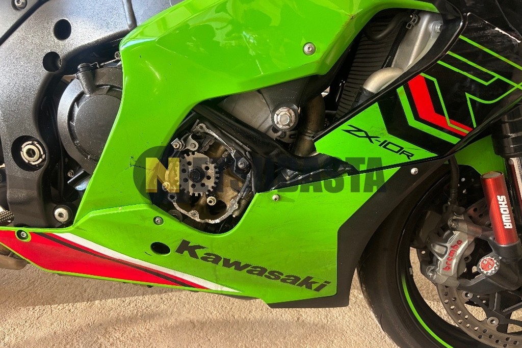 Kawasaki ZX-10R 2023