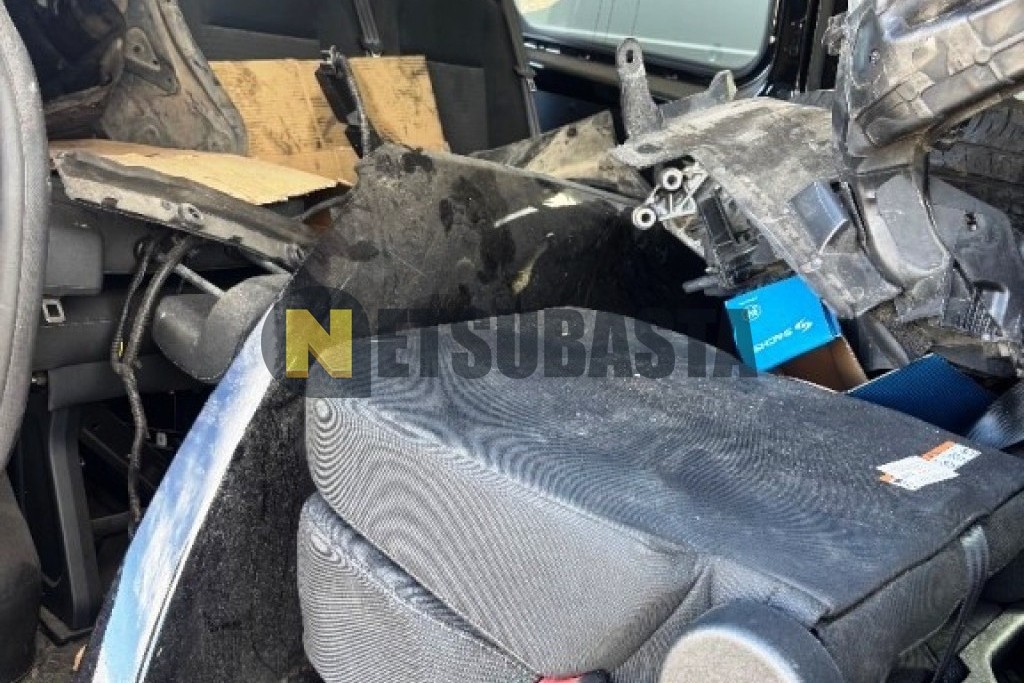 Ford Transit Custom Kombi 2.0 TDCi L1 MHEV 2023