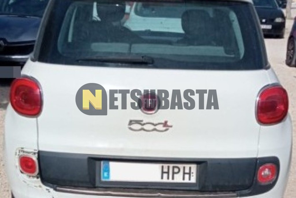 Fiat 500L 1.4 16v 2013