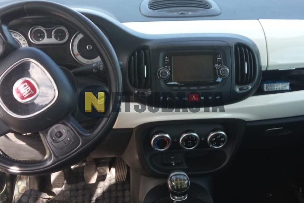 Fiat 500L 1.4 16v 2013