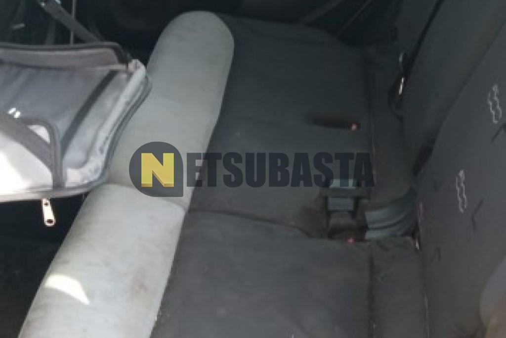 Fiat 500L 1.4 16v 2013