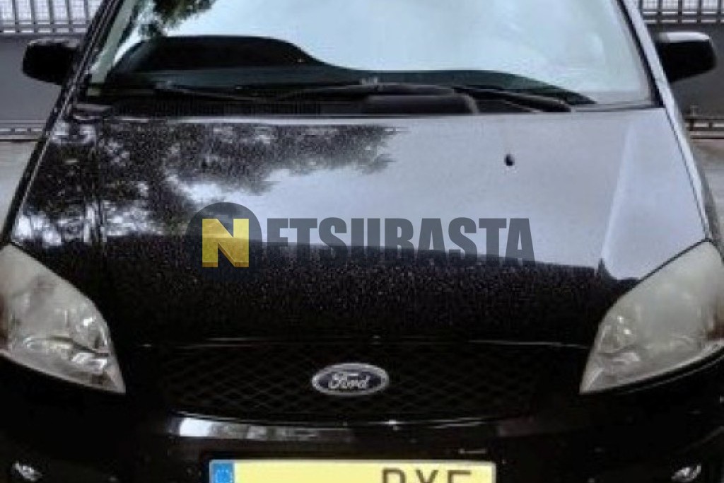 Ford Focus C-Max 2.0 TDCi 2006