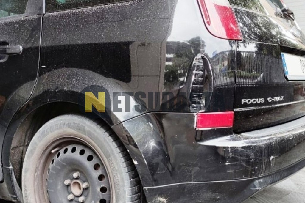 Ford Focus C-Max 2.0 TDCi 2006